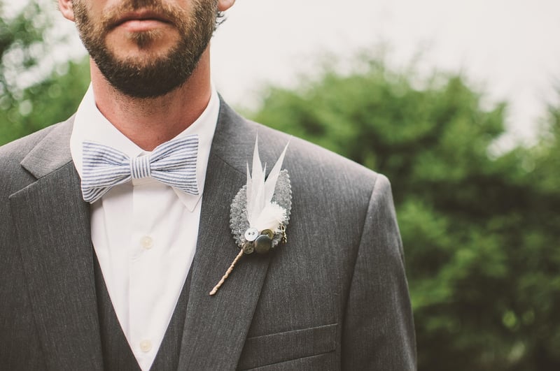 Stylish Groom Suits